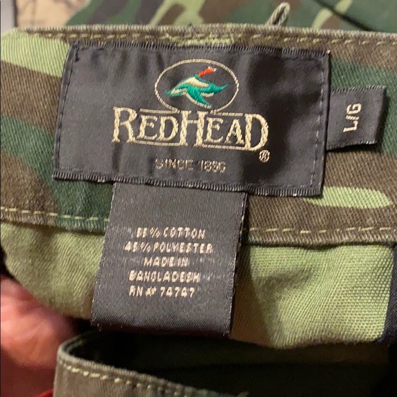 Camo outfit - Picture 3 of 3